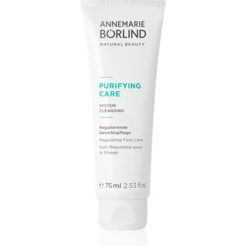Borlind Purifying Care Gezichtscreme - 75 ml - Dagcrème