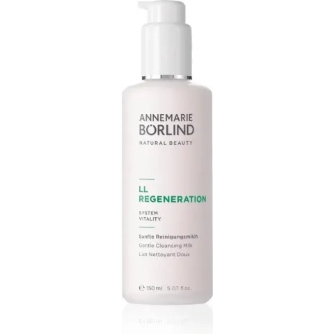 Borlind  Regeneration Cleansing Milk