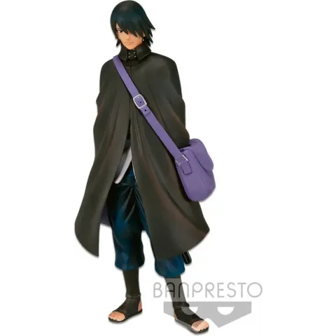 Boruto: Naruto Next Generations - Shinobi Relations - Sasuke PVC Statue