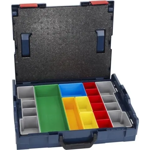 Bosch 1600A016NA L-BOXX 102 Koffersysteem - 13-delig