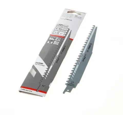 Bosch 2608900403 EXPERT Reciprozaagblad S1142KHM Tough Wood