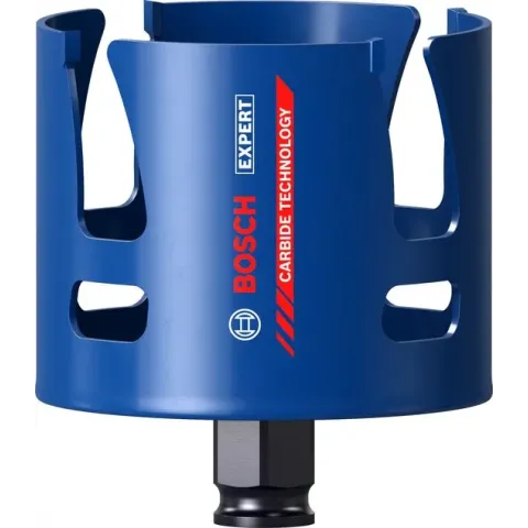 Bosch 2608900476 EXPERT Power-Change gatzaag Construction Material - 83mm