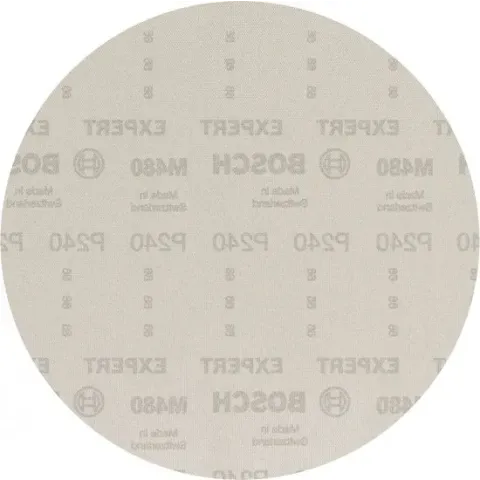 Bosch 2608900713 EXPERT M480 Schuurnet Best for Wood and Paint, diameter 225 mm, korrel 240, 25x