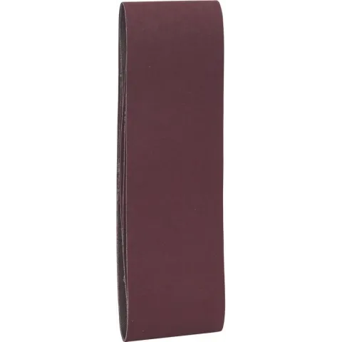 Bosch - 3-delige schuurbandset 75 x 533 mm - 180