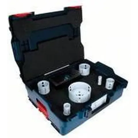 Bosch Accessories 2608594270 Gatenzaagset 8-delig 1 set(s)