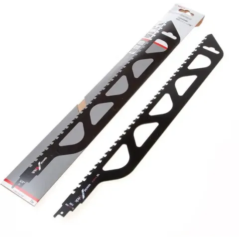 Bosch Accessories 2608900418 EXPERT „Hollow Brick” S 2243 HM zaagblad, 1 stuk Zaagbladlengte 455 mm 1 stuk(s)