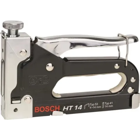 Bosch Accessories HT 14 Handtacker Type nieten Type 53 Lengte nieten 4 - 14 mm