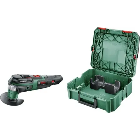 Bosch AdvancedMulti 18 - Multitool - Incl. SystemBox