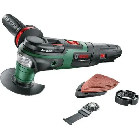 Bosch AdvancedMulti 18 Multitool - Zonder 18V accu en lader