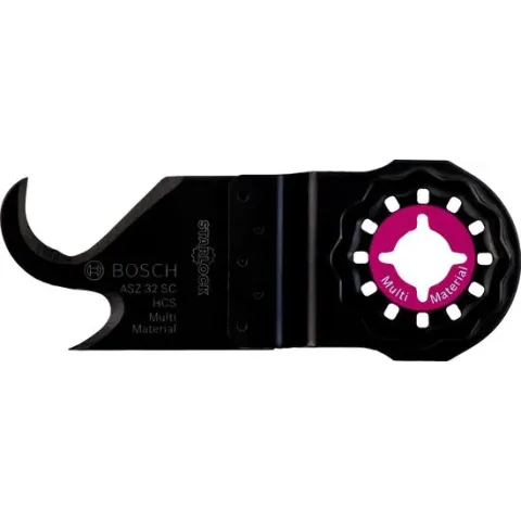 Bosch ASZ 32 SC HCS snijmes - 24 x 11 mm - Voor tapijt