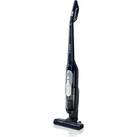 Bosch BCH85N Athlet Accu Steelstofzuiger Blauw