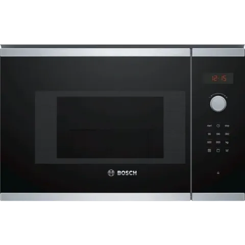 Bosch BEL523MS0 - Magnetron met Grill - Zwart