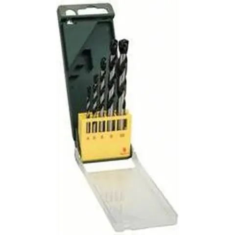 Bosch Betonboren set - 5- delig