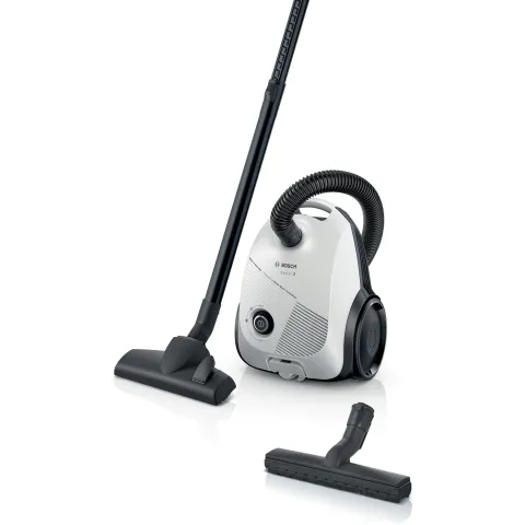 Bosch BGLS2WH1H Stofzuiger Wit