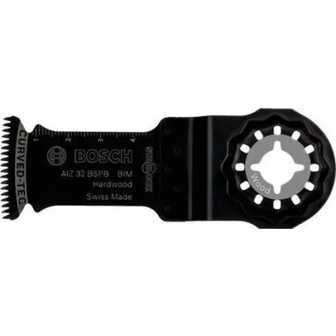 Bosch - BIM invalzaagblad AIZ 32 BB Hard Wood 40 x 32 mm