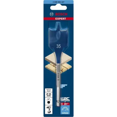 Bosch BOSCH SELFCUT Flachfräsbohrer 35x152mm