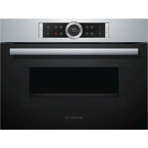 Bosch CMG633BS1 - Serie 8 - Inbouw oven
