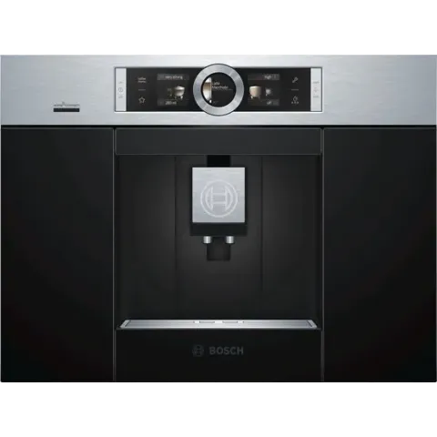 Bosch CTL636ES6 Serie 8 - Inbouw espresso volautomaat - WiFi
