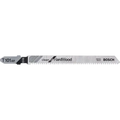 Bosch decoupeerzaagbladen [5x] t101aif - 2608634897
