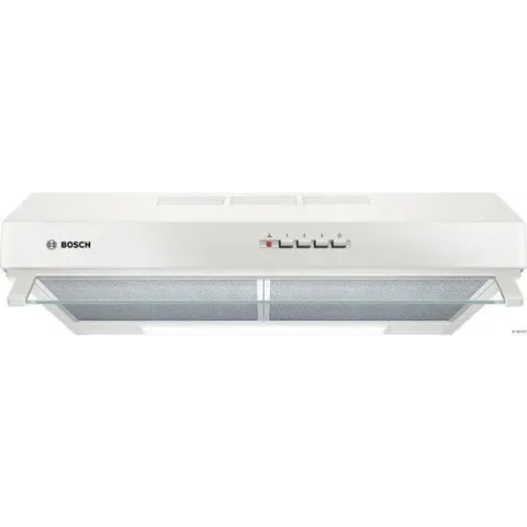 Bosch DUL63CC20 Serie 4 - Afzuigkap - Onderbouw - Wit