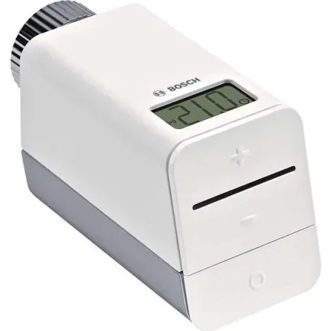 Bosch EasyControl Smart radiatorthermostaatkop draadloos recht
