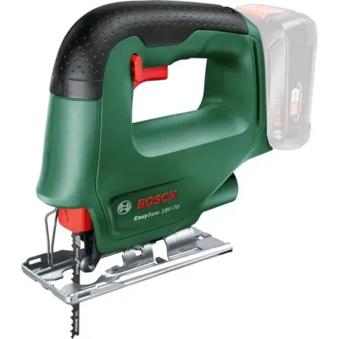 Bosch EasySaw 18V-70 Decouperzaag - Zonder 18V accu en lader