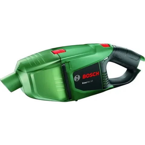Bosch EasyVac 12 Kruimelzuiger - Losse Body (geleverd zonder 12 V accu en lader)