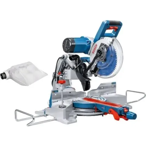 Bosch GCM 10 GDJ kap- en verstekzaag