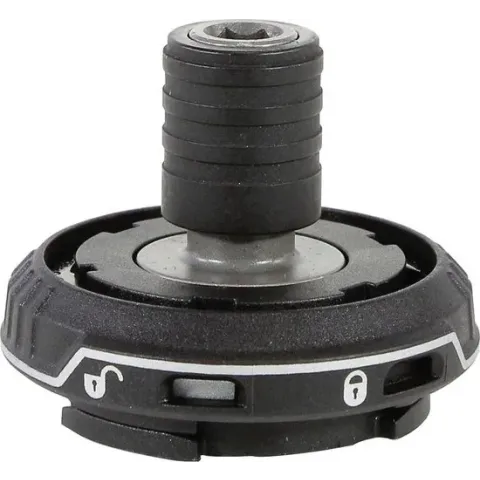 Bosch GFA 12-X 1/4" bitopname voor GSR 12V-15 Flex