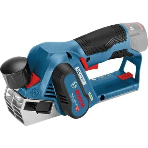 Bosch GHO 12 V-20 SOLO 12V Li-ion accu schaafmachine body - koolborstelloos