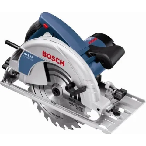 Bosch GKS 85 Professional Blau Handkreissäge