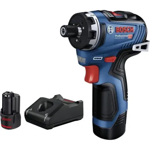 Bosch GSR 12V-35 Kit HX accu-schroevendraaier
