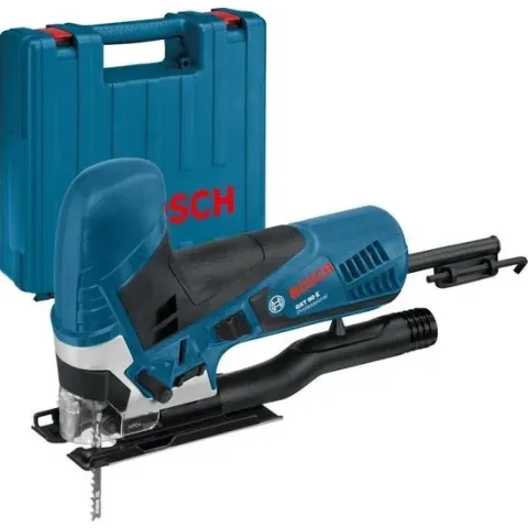 Bosch GST 90 E Professional Decoupeerzaag - In robuuste koffer - Inclusief zaagblad