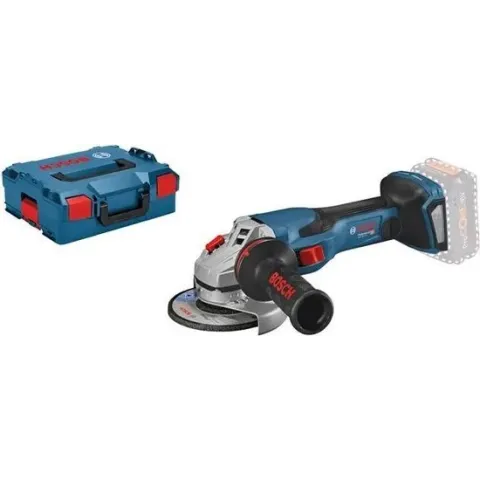 Bosch GWS 18 V-15 C 18V Li-Ion Accu haakse slijper in L-boxx - 125mm