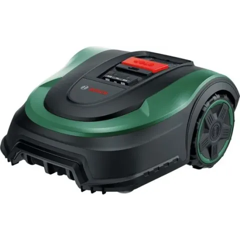 Bosch Indego S+ 500 Robotmaaier - Voor gazons tot 500 m2 - Incl. laadstation en accessoires - Connected