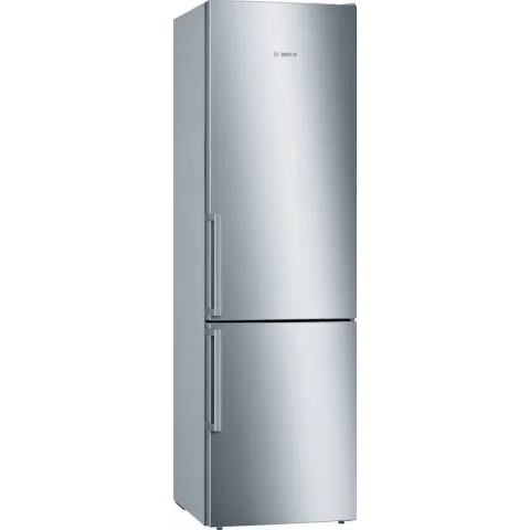 Bosch KGE398IBP - Serie 6 - Koel-vriescombinatie