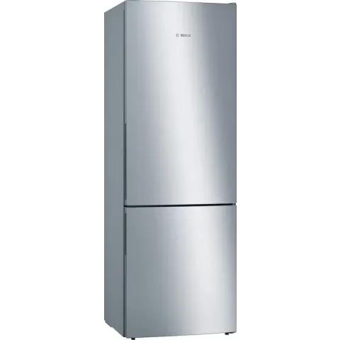 Bosch KGE49AICA - Koel-vriescombinatie - RVS
