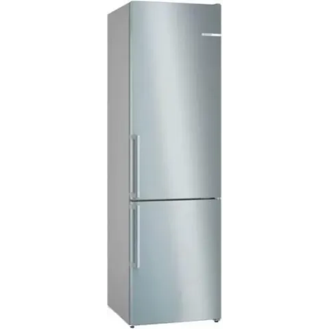 Bosch Serie 4 KGN39VICT koel-vriescombinatie Vrijstaand 363 l C Roestvrijstaal