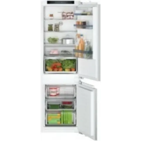 Amerikaanse koelkast BOSCH KIN86VFE0 Wit (177 x 56 cm)