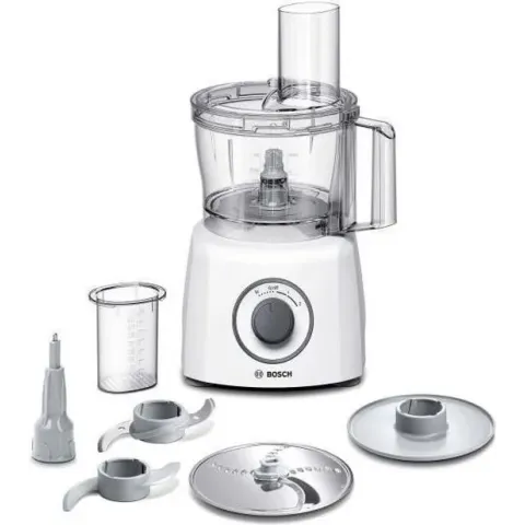 Bosch MCM3100W - Foodprocessor - Wit