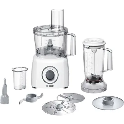 Bosch MCM3200W MultiTalent 3 - Foodprocessor - Wit