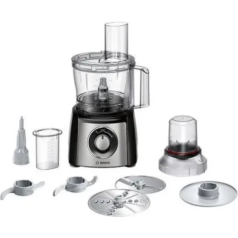 Bosch MCM3401M MultiTalent 3 - Foodprocessor