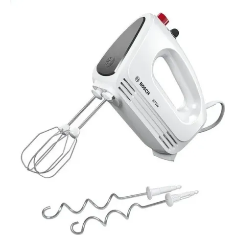Bosch MFQ22100 CleverMixx - Handmixer - 375 W - Wit