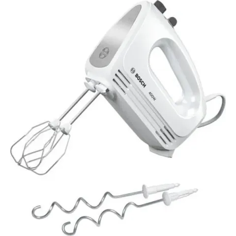 Bosch MFQ24200 CleverMixx - Handmixer - Wit