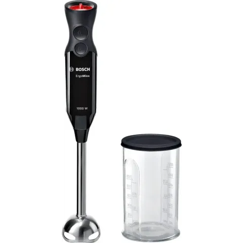 Bosch MS6CB6110 ErgoMixx - Staafmixer - Zwart