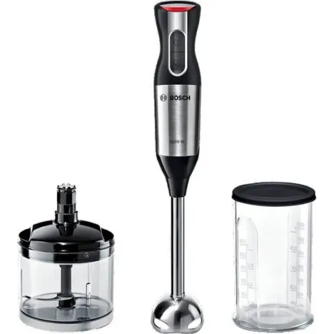 Bosch MS6CM6120 ErgoMixx - Staafmixer - Zwart