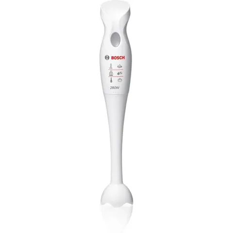 Bosch MSM6B100 Staafmixer - Wit