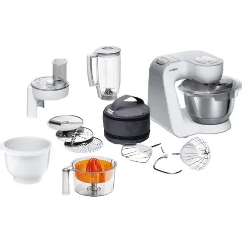 Bosch MUM5 CreationLine - MUM58243 - Keukenmachine - Wit