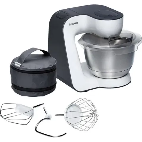 Bosch MUM5 StartLine MUM54A00-  Keukenmachine - Wit zwart