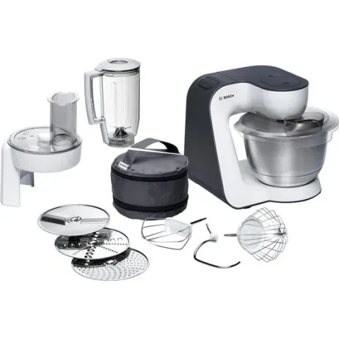 Bosch MUM52120 Keukenmachine - Wit